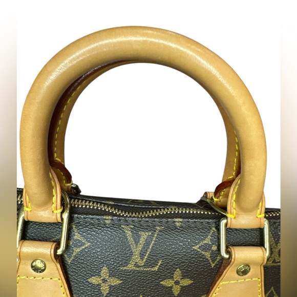 Louis Vuitton Monogram Alma PM Handbag - Picture 11 of 16